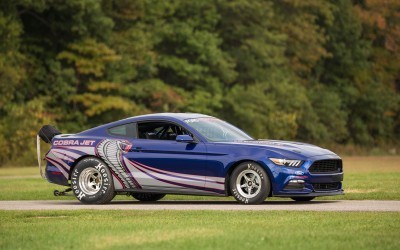 2016 Cobra Jet Mustang