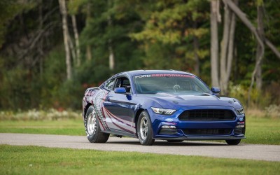 2016 Cobra Jet Mustang