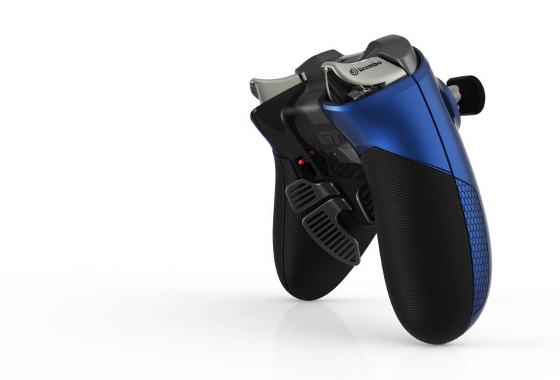 Xbox Elite Wireless “GT” Controller - back angle