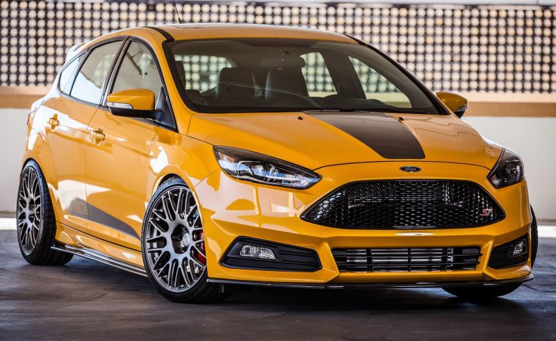 FSWERKS Focus ST