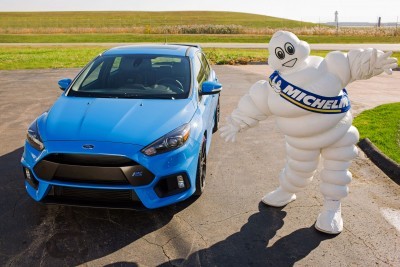 Ford and Michelin Team Up