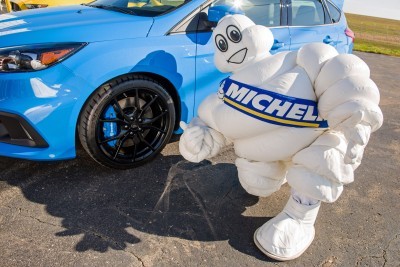 Ford and Michelin Team Up