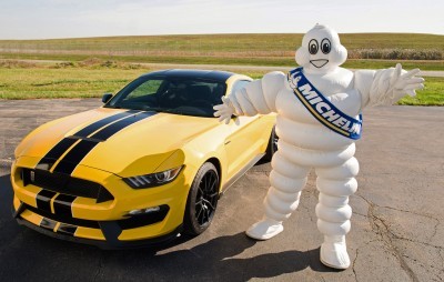 Ford and Michelin Team Up