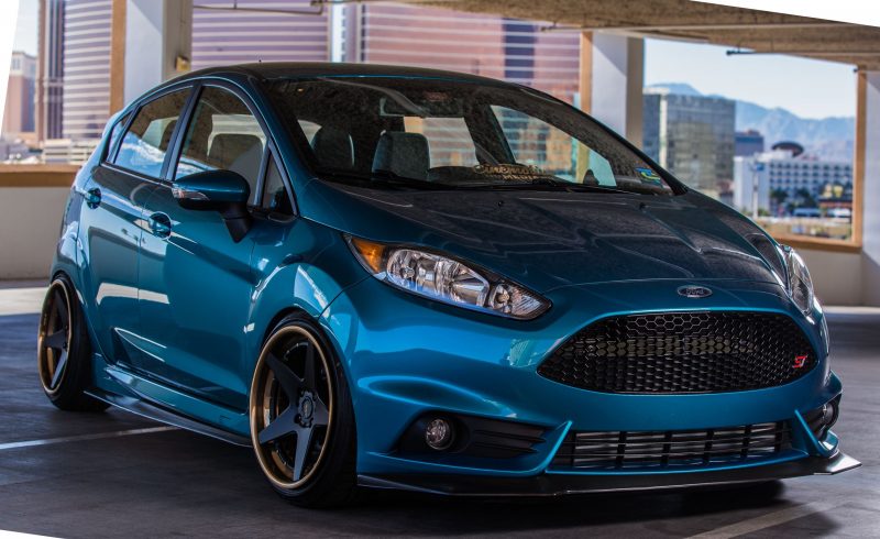 Ford SEMA 2015 Custom Cars 6