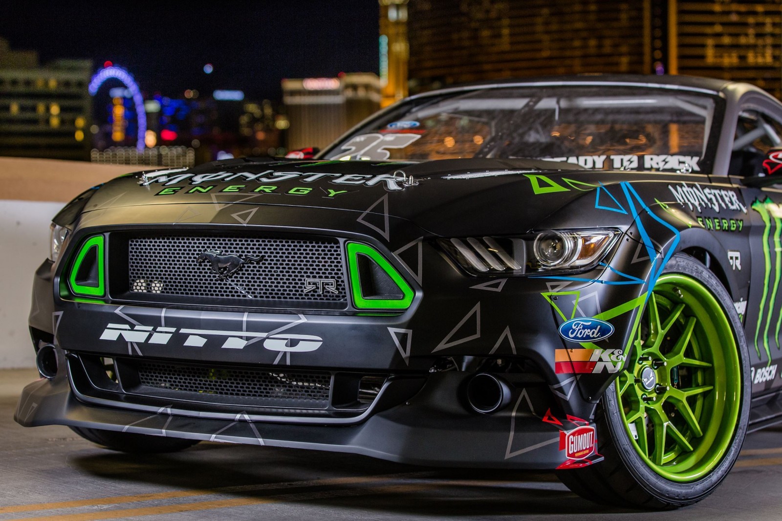 Ford SEMA 2015 Custom Cars