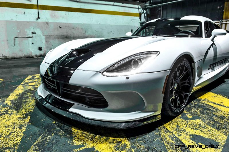 GEIGER Dodge Viper GTS-R710 1