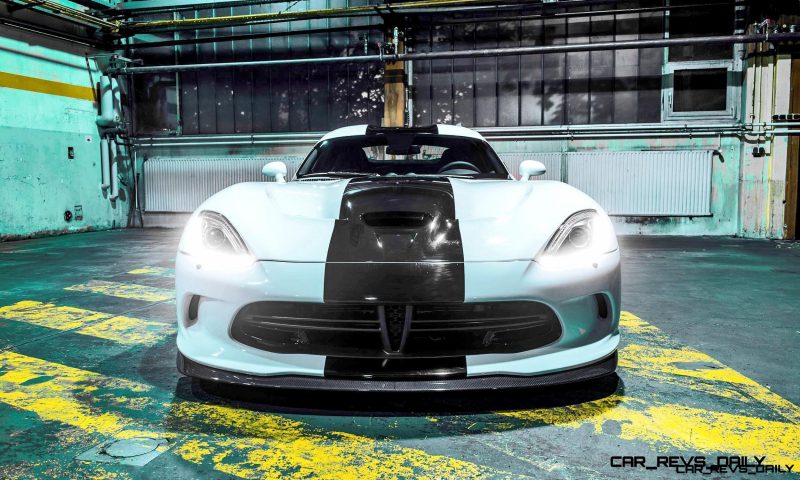 GEIGER Dodge Viper GTS-R710 2