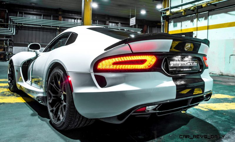 GEIGER Dodge Viper GTS-R710 5