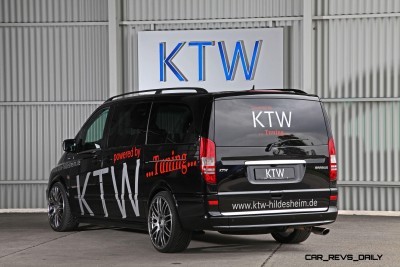 KTW Tuning Viano3