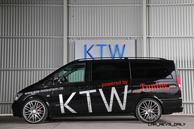 KTW Tuning Viano6