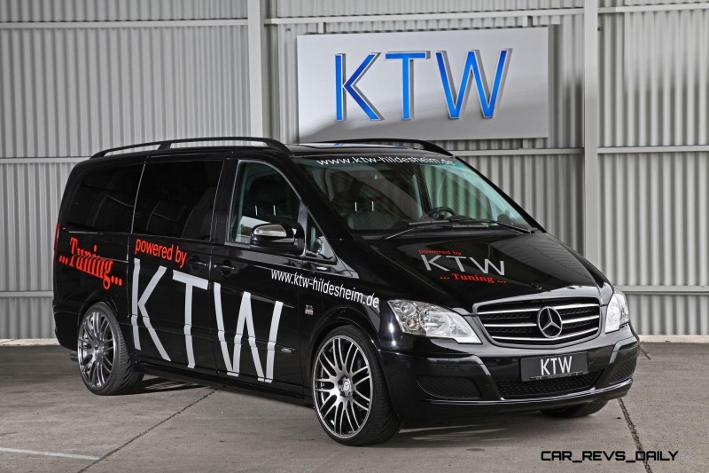 KTW Tuning Viano7