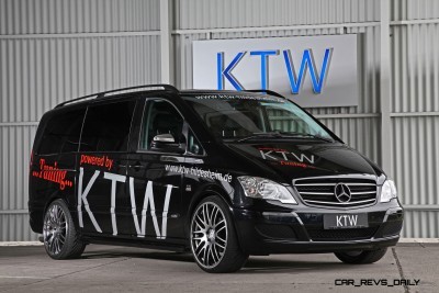 KTW Tuning Viano8