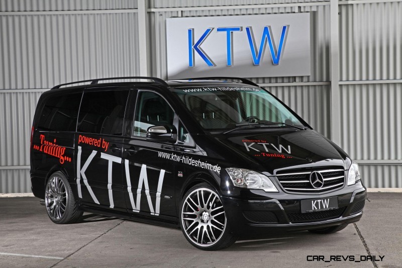 KTW Tuning Viano9