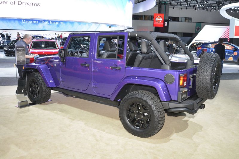 LA Auto Show 2015 - PART TWO Mega Gallery  1