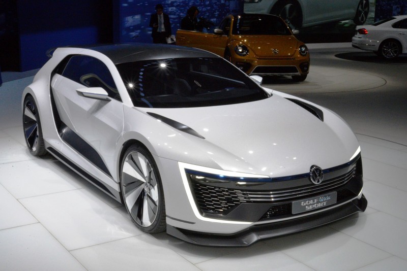 LA Auto Show 2015 - PART TWO Mega Gallery  19