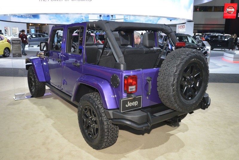 LA Auto Show 2015 - PART TWO Mega Gallery  2