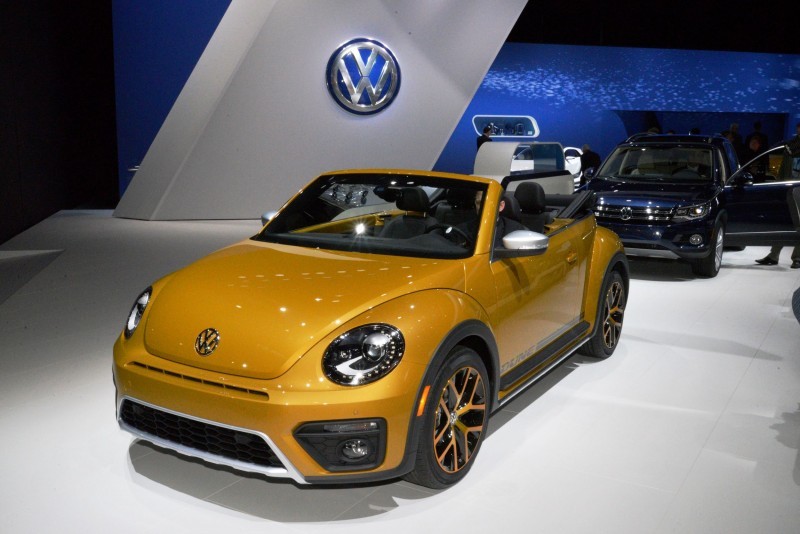 LA Auto Show 2015 - PART TWO Mega Gallery  23