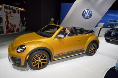 LA Auto Show 2015 - PART TWO Mega Gallery  24