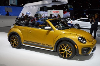 LA Auto Show 2015 - PART TWO Mega Gallery  25