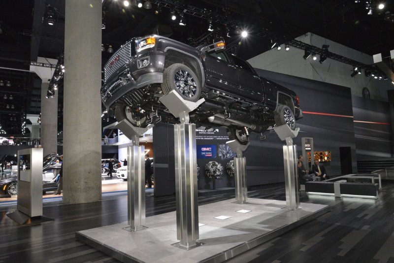 LA Auto Show 2015 - PART TWO Mega Gallery  31