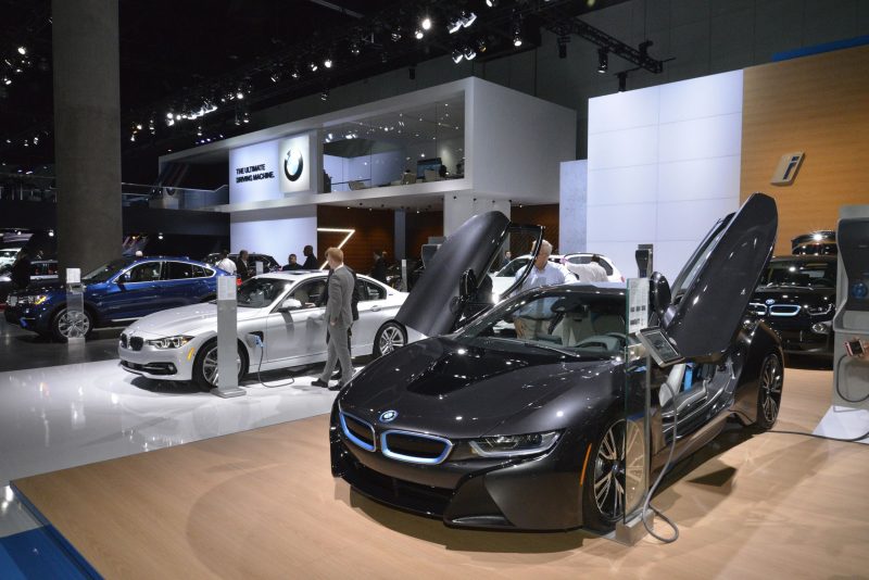 LA Auto Show 2015 - PART TWO Mega Gallery  35