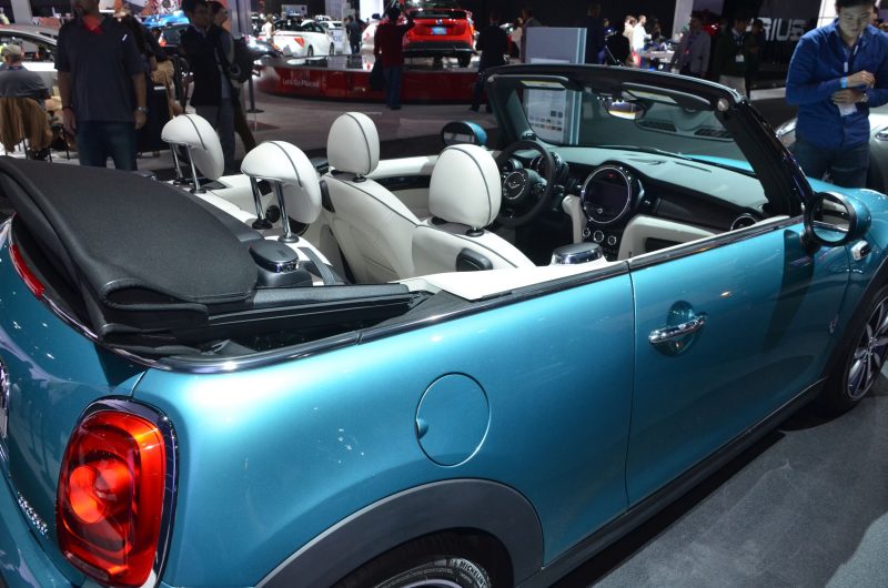 LA Auto Show 2015 - PART TWO Mega Gallery  71