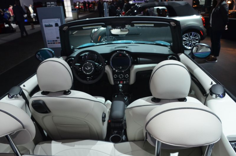 LA Auto Show 2015 - PART TWO Mega Gallery  73