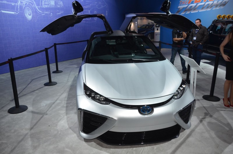 LA Auto Show 2015 - PART TWO Mega Gallery  74