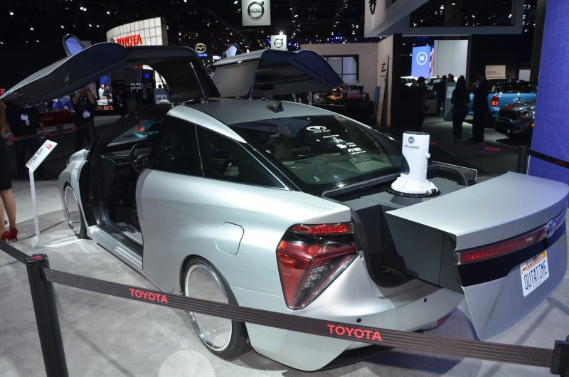 LA Auto Show 2015 - PART TWO Mega Gallery  76