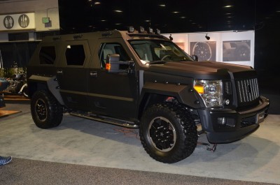 LA Auto Show 2015 - PART TWO Mega Gallery  84