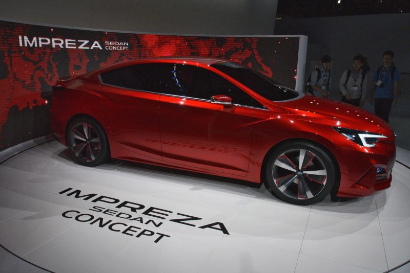 LA Auto Show 2015 Photos 13