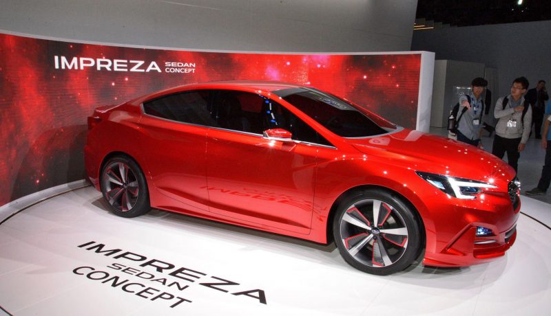 LA Auto Show 2015 Photos 14