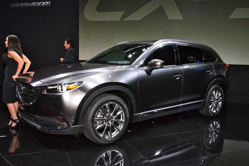 LA Auto Show 2015 Photos 21