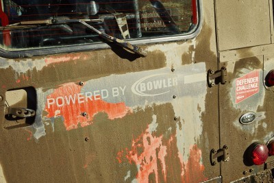 Land Rover DEFENDER CHALLENGE by Bowler Motorsport - Borders Rally Season Finale 73