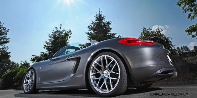 Porsche Boxster by SCHMIDT Revolution 12