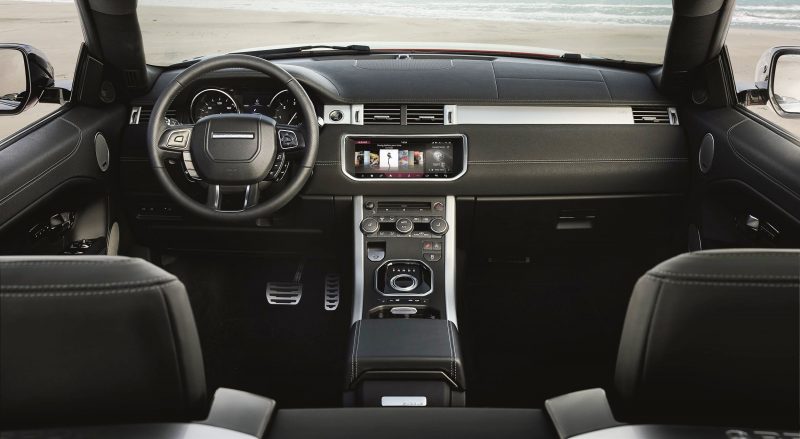 RANGE ROVER Evoque Convertible 20