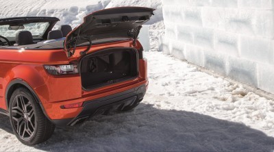 RANGE ROVER Evoque Convertible 29