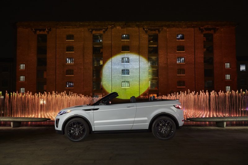 RANGE ROVER Evoque Convertible 30