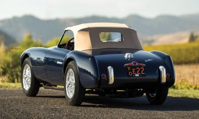 RM NYC 2015 - 1954 Siata 208S Spider by Motto 32