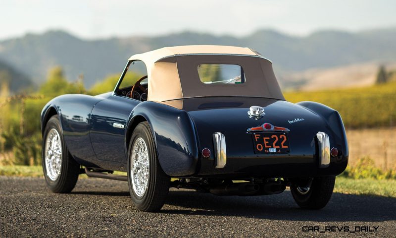 RM NYC 2015 - 1954 Siata 208S Spider by Motto 32