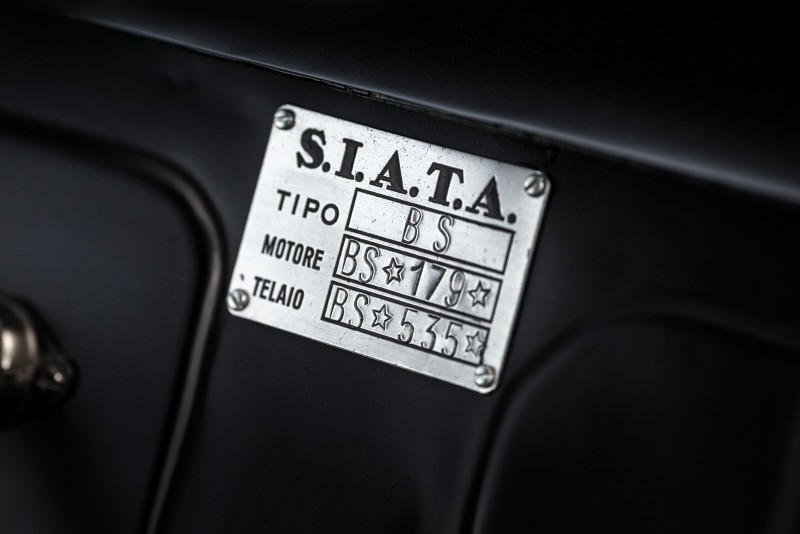 RM NYC 2015 - 1954 Siata 208S Spider by Motto 33