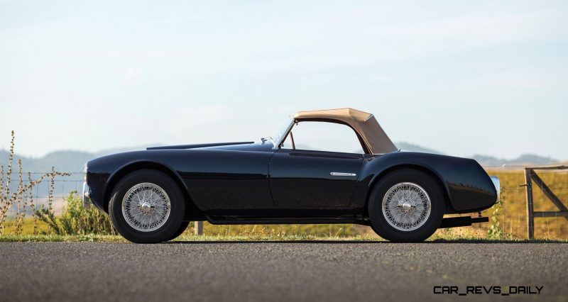 RM NYC 2015 - 1954 Siata 208S Spider by Motto 6