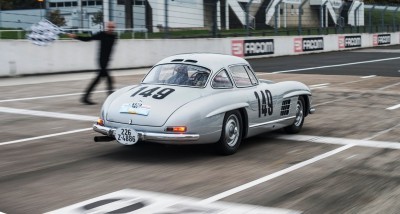 RM NYC 2015 - 1955 Mercedes-Benz 300SL Sportabteilung Gullwing 21