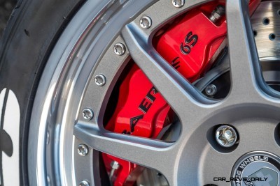 RingBrothers SPLITR Carbon Mustang for HRE Wheels 33