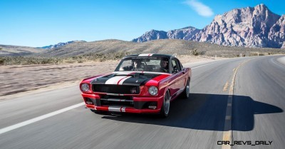 RingBrothers SPLITR Carbon Mustang for HRE Wheels 57