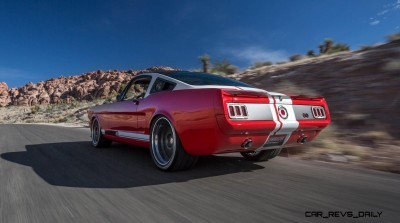 RingBrothers SPLITR Carbon Mustang for HRE Wheels 58