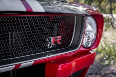 RingBrothers SPLITR Carbon Mustang for HRE Wheels 8