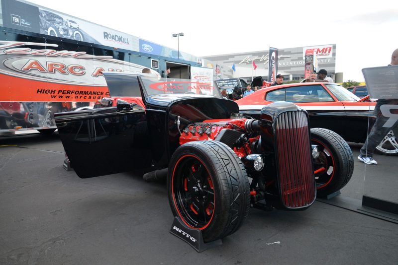 SEMA 2015 - Showfloor Mega Gallery in 288 Photos 104