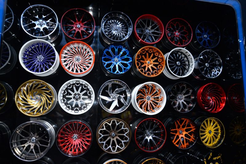 SEMA 2015 - Showfloor Mega Gallery in 288 Photos 105