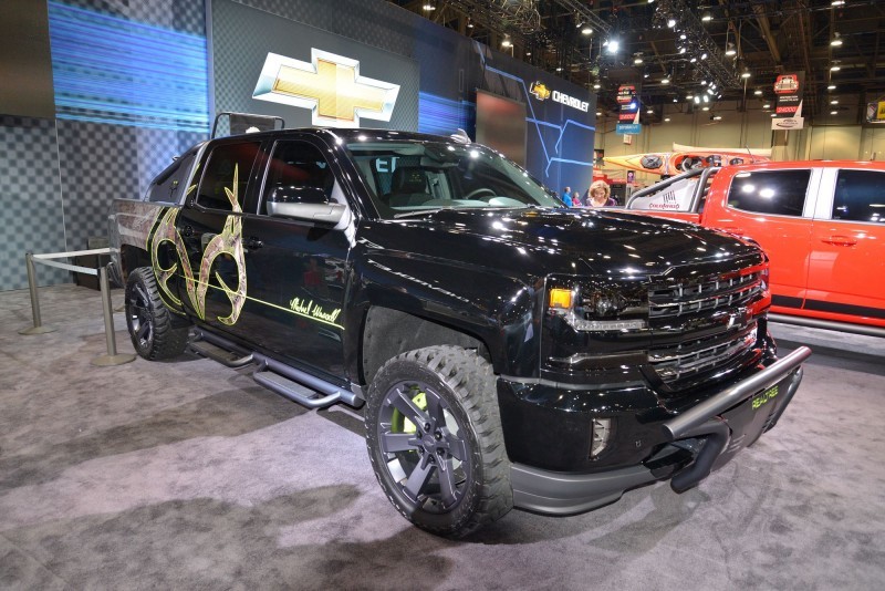 SEMA 2015 - Showfloor Mega Gallery in 288 Photos 114